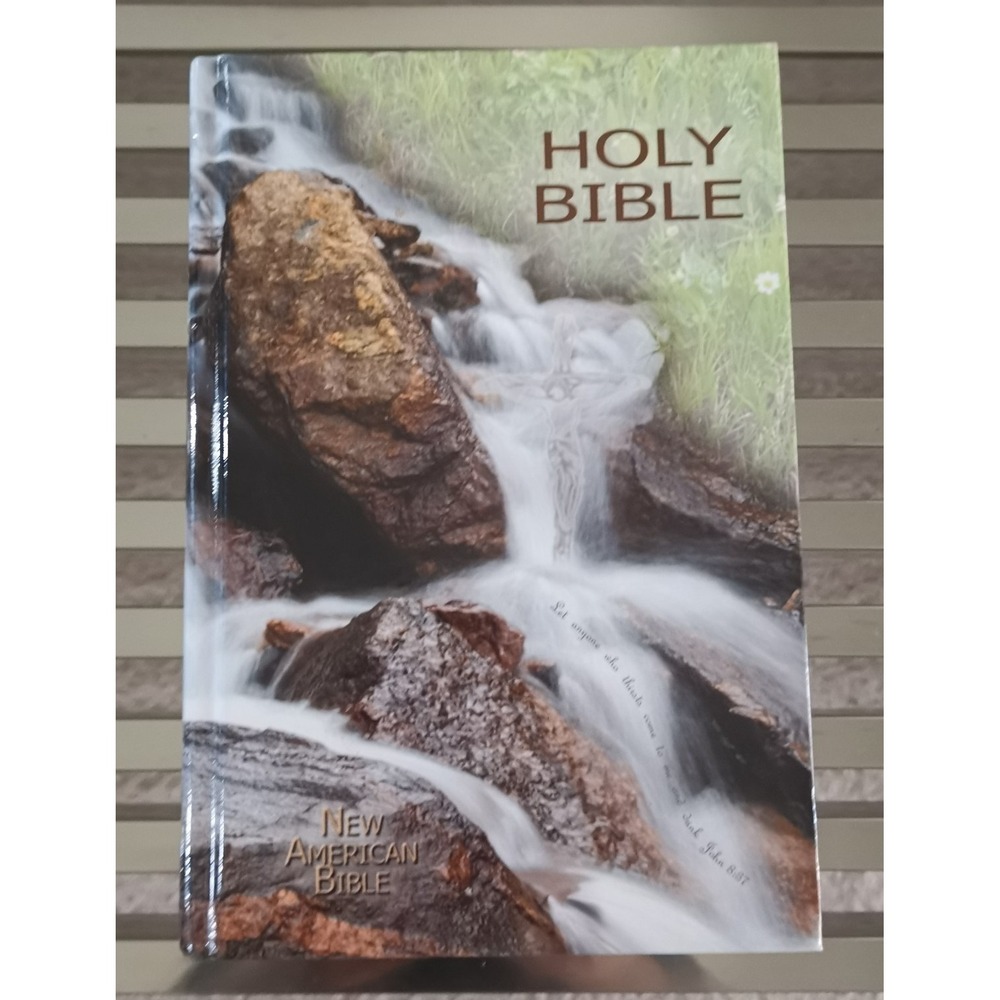 Holy Bible Catholic Student Edition by St Jerome Press Vintage 1991 Hardcover